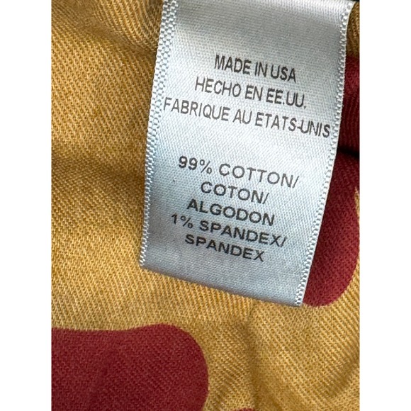 Lucky‎ Brand Jeans Womens 10 American Standard Dungarees Denim Jeans Dark Wash - Picture 4 of 15